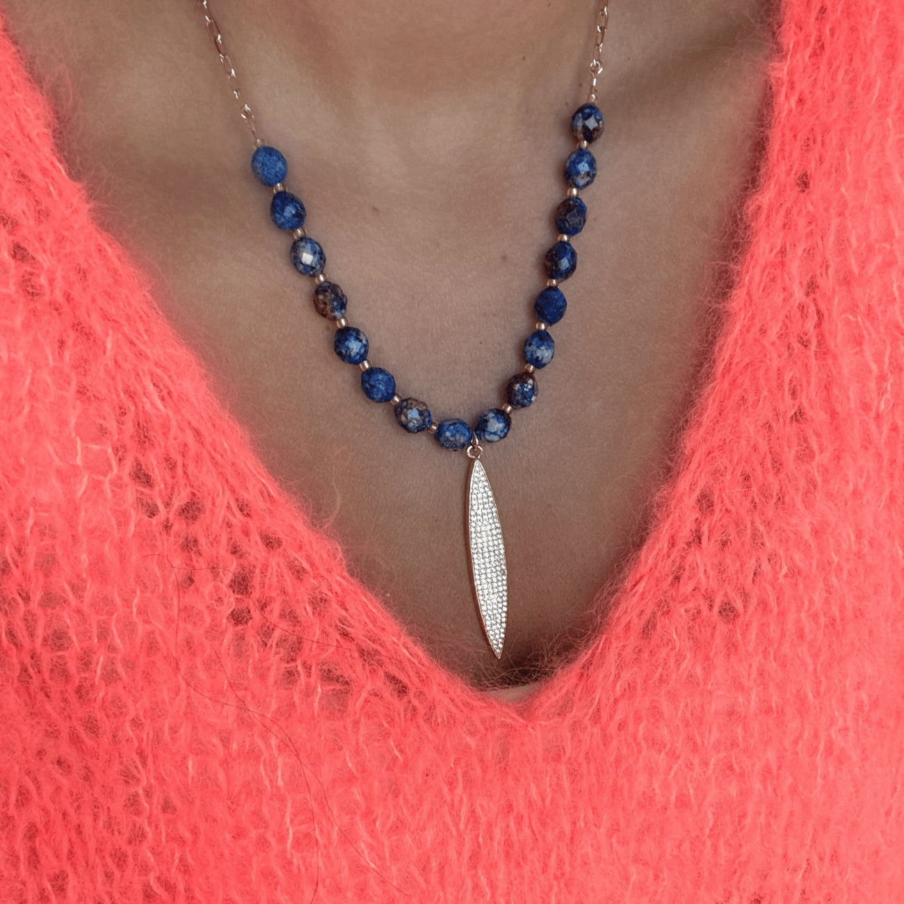 BRACHA Big Sur Necklace