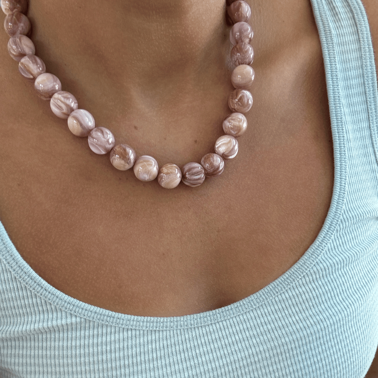 BRACHA Bimini Shell Necklace