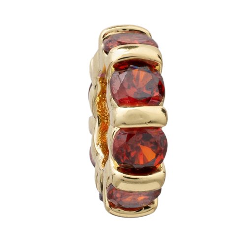 BRACHA Birthstone Charm – January