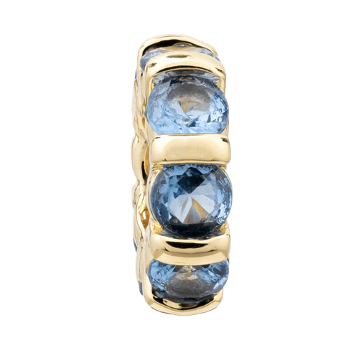 BRACHA Birthstone Charm – March