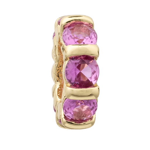 BRACHA Birthstone Charm – October
