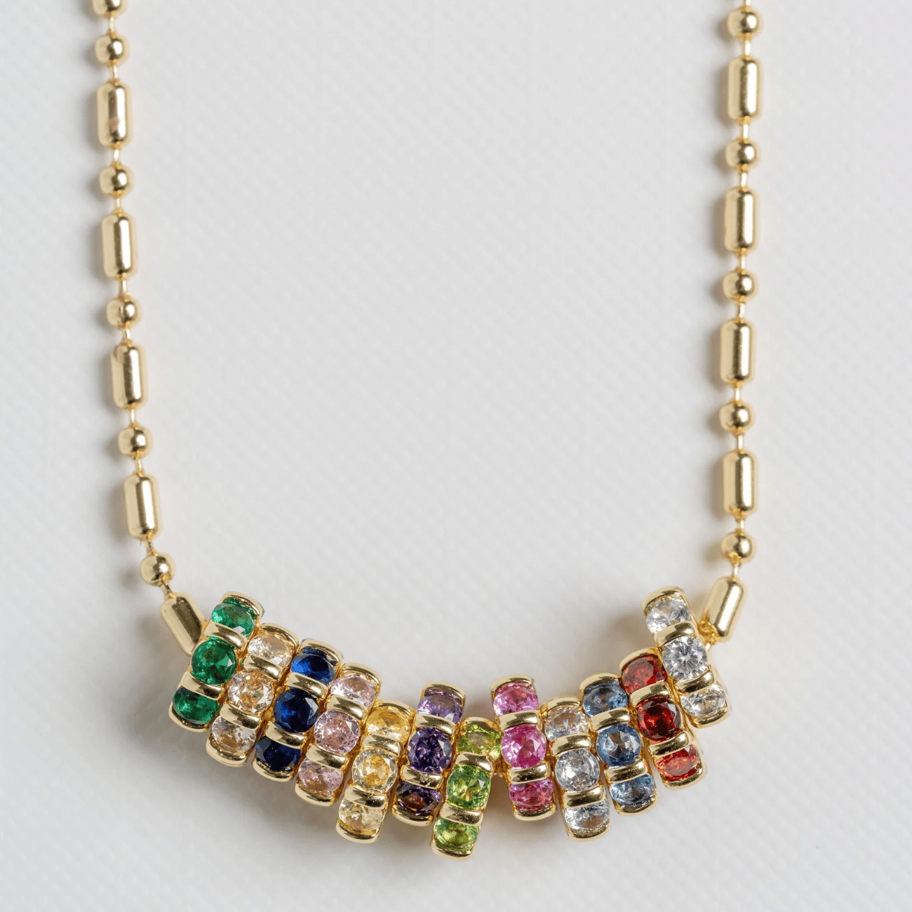 Birthstone January Charm by BRACHA