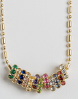 Birthstone January Charm by BRACHA