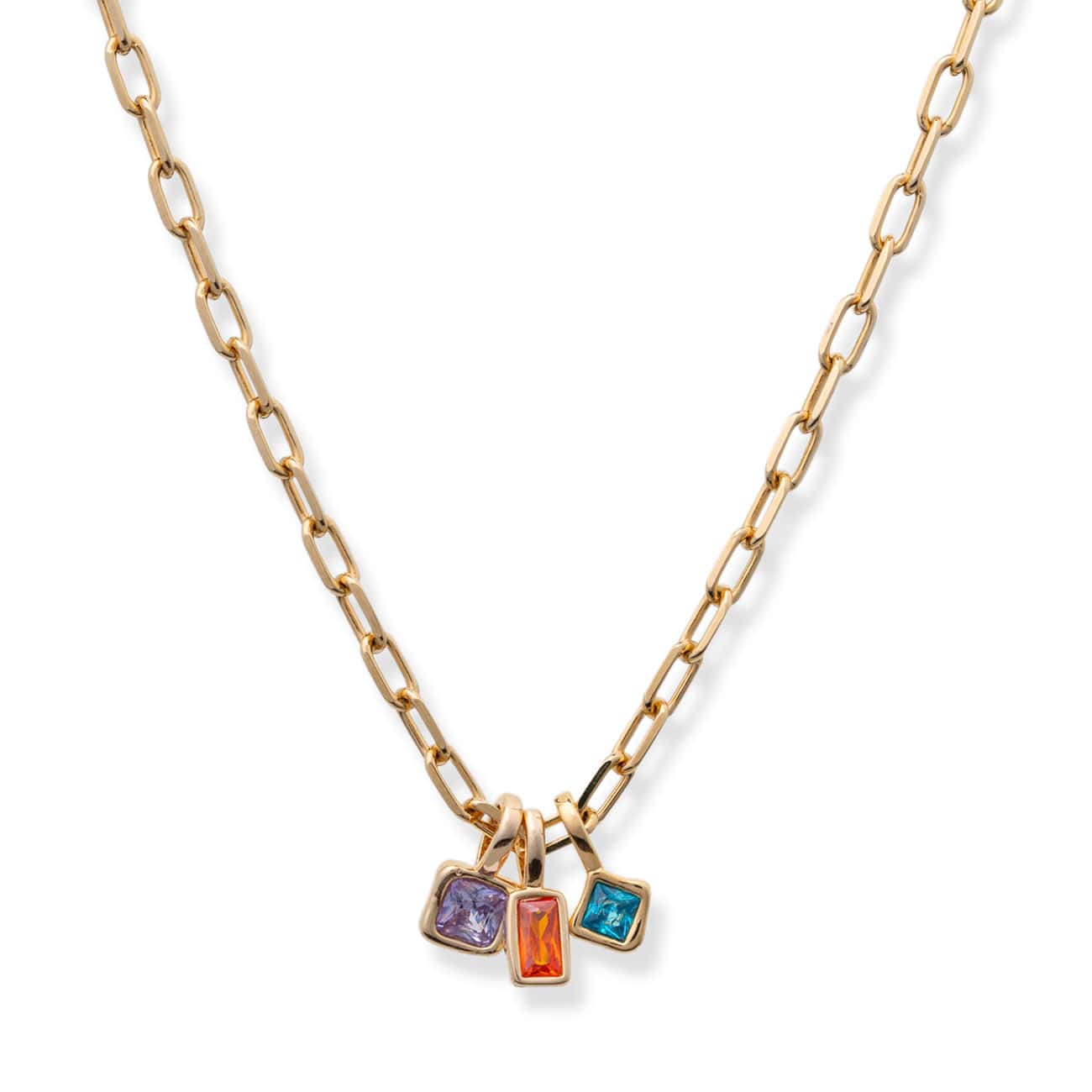 BRACHA Birthstone Necklace