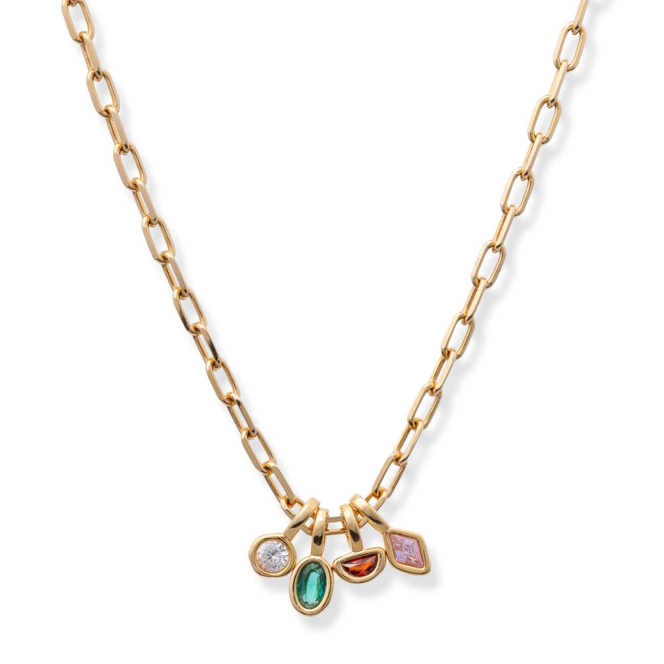 BRACHA Birthstone Necklace