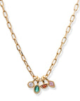 BRACHA Birthstone Necklace