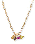 BRACHA Birthstone Necklace