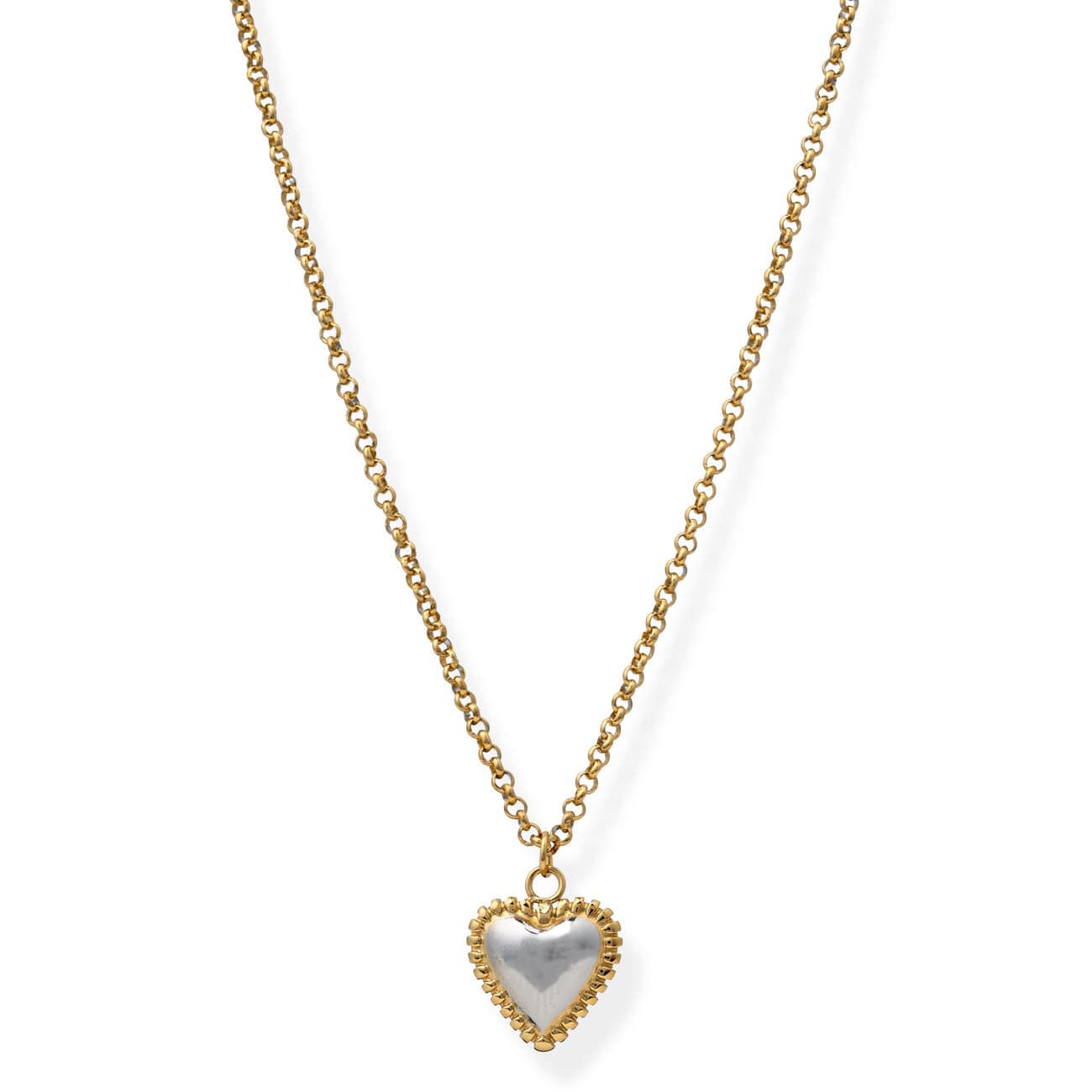 BRACHA Bitty Heart Necklace