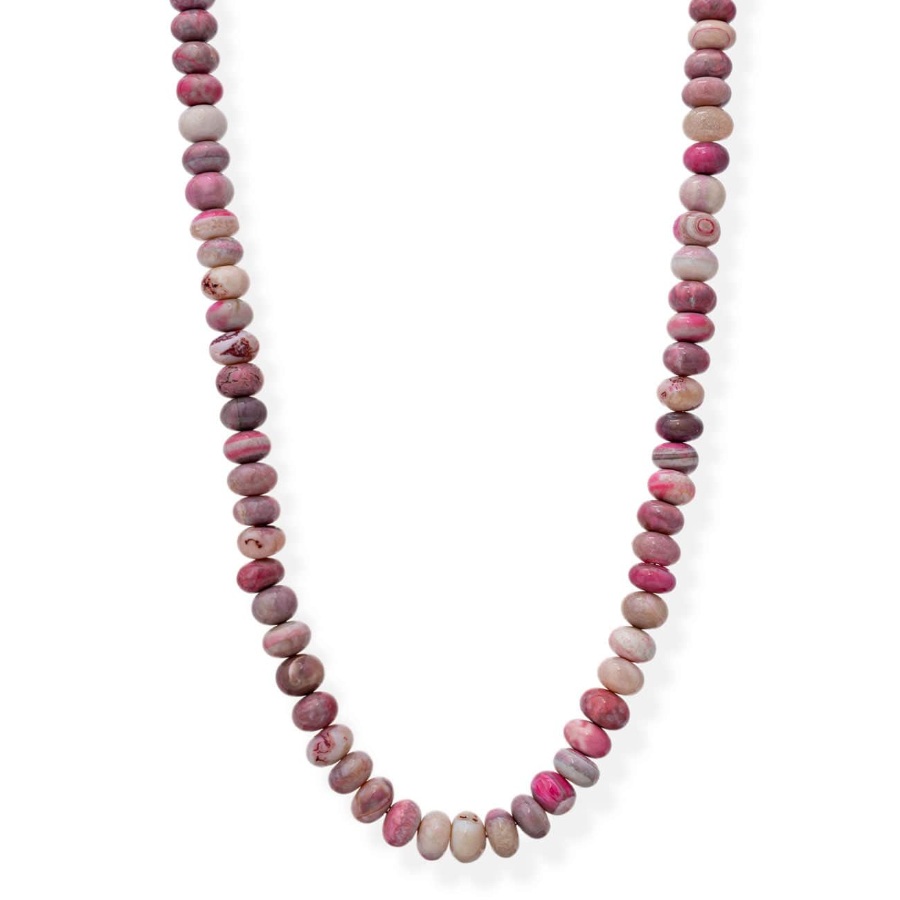 BRACHA Black Cherry Candy Necklace