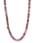 BRACHA Black Cherry Candy Necklace