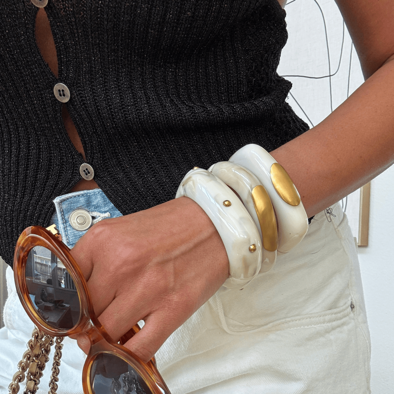 Blaise Bracelet Bracelets by BRACHA