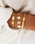 BRACHA Blessing Bangle