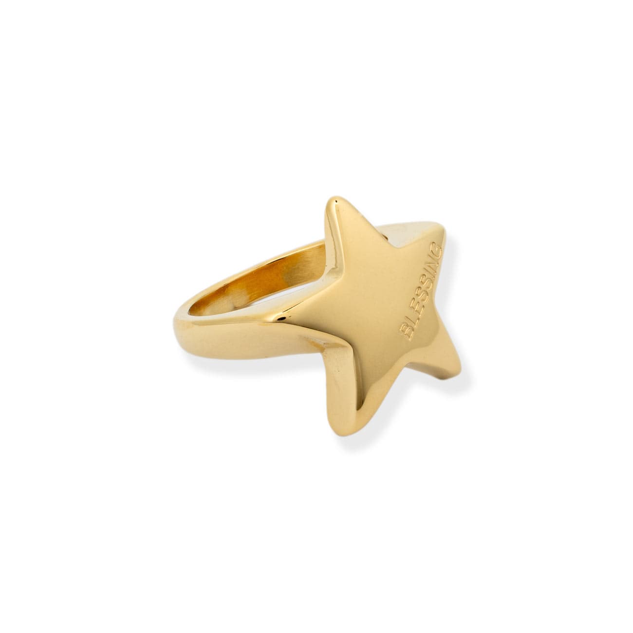 BRACHA Blessing Star Ring