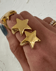 BRACHA Blessing Star Ring