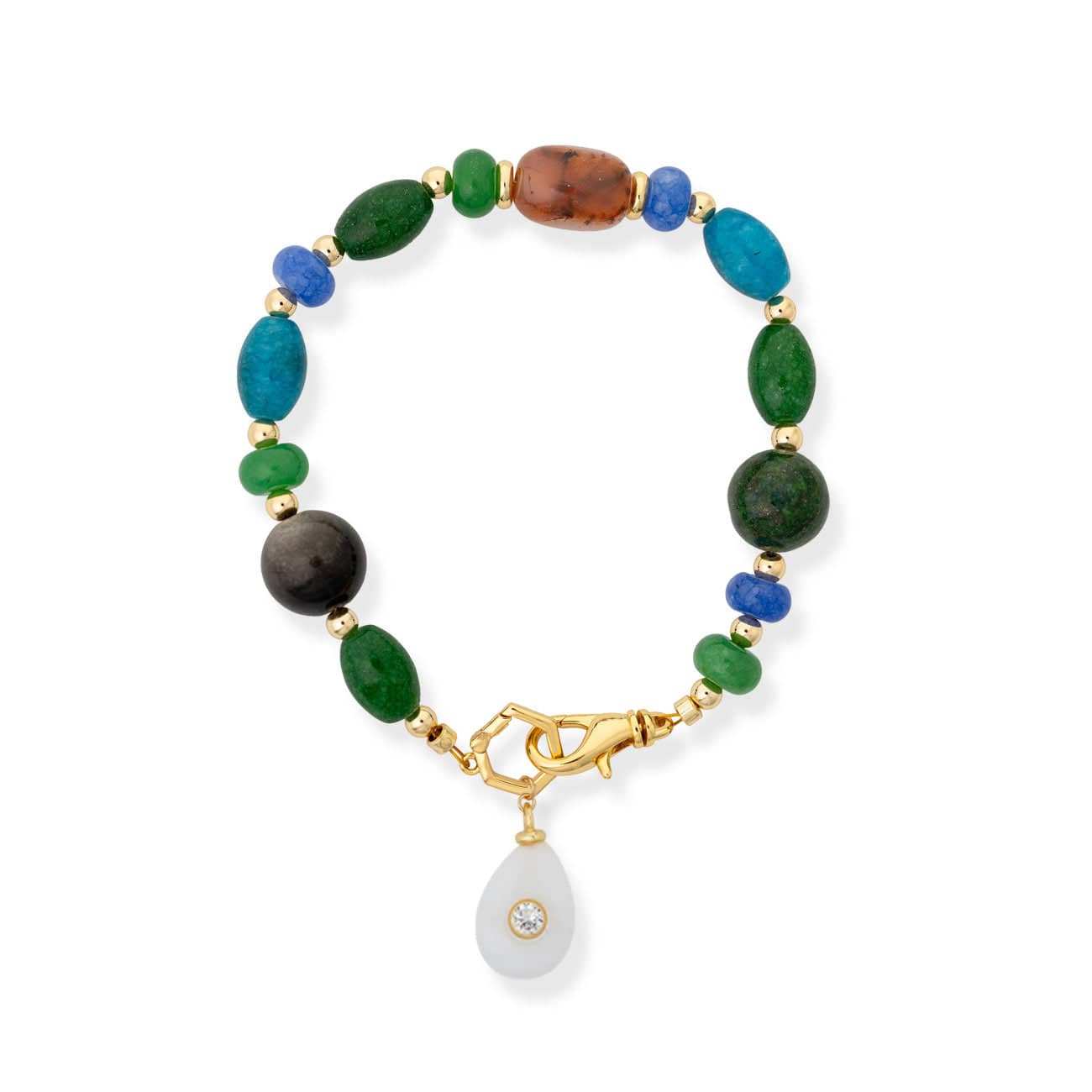 BRACHA Blue Lagoon Bracelet