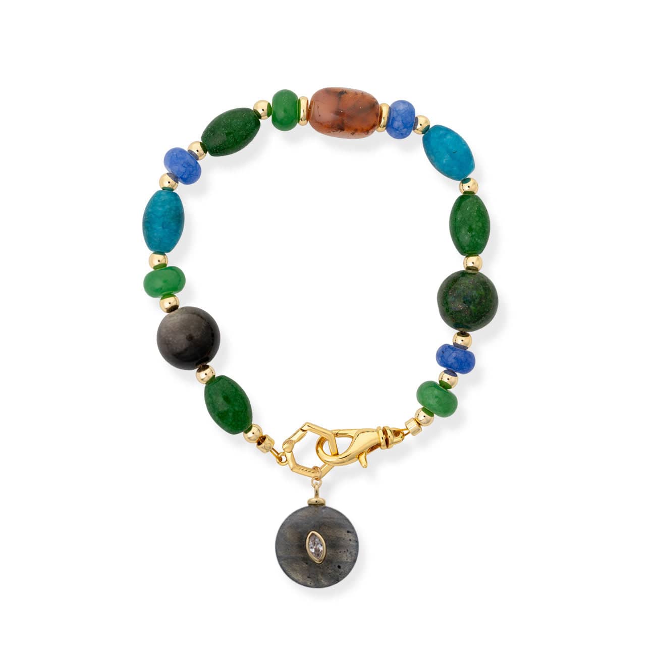 BRACHA Blue Lagoon Bracelet