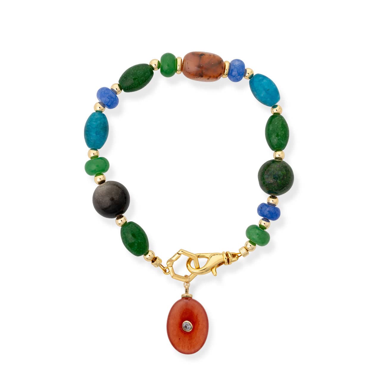 BRACHA Blue Lagoon Bracelet