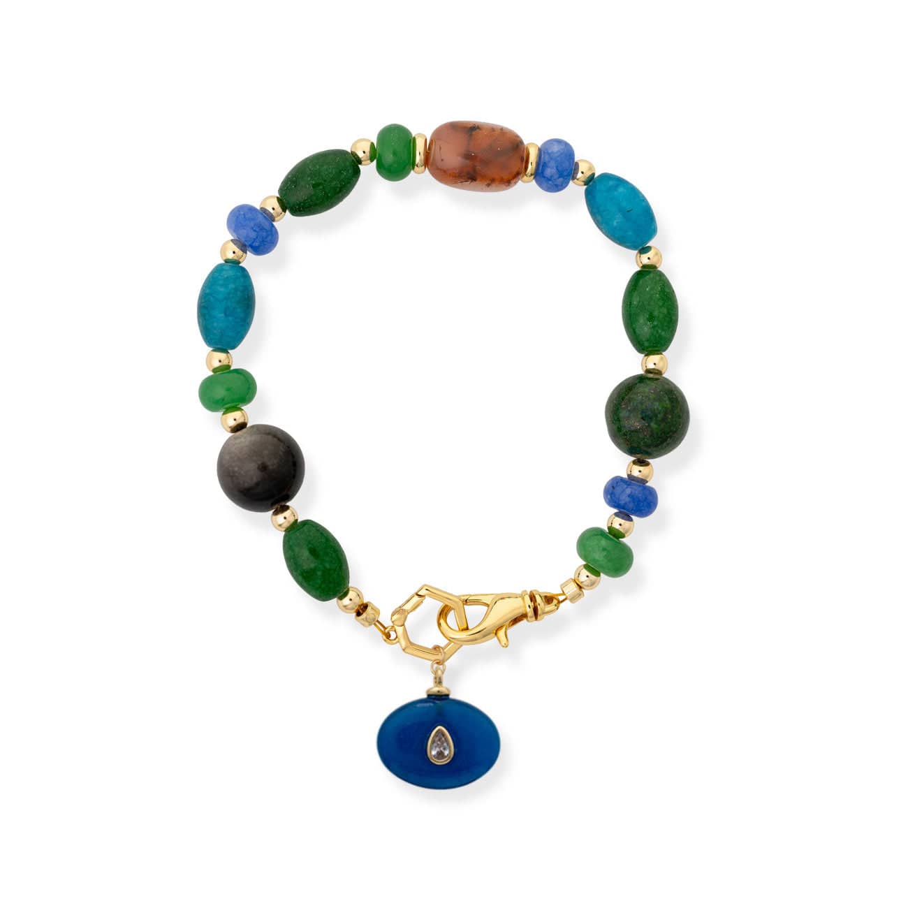 BRACHA Blue Lagoon Bracelet
