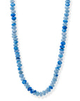 BRACHA Blue Ocean Water Candy Necklace