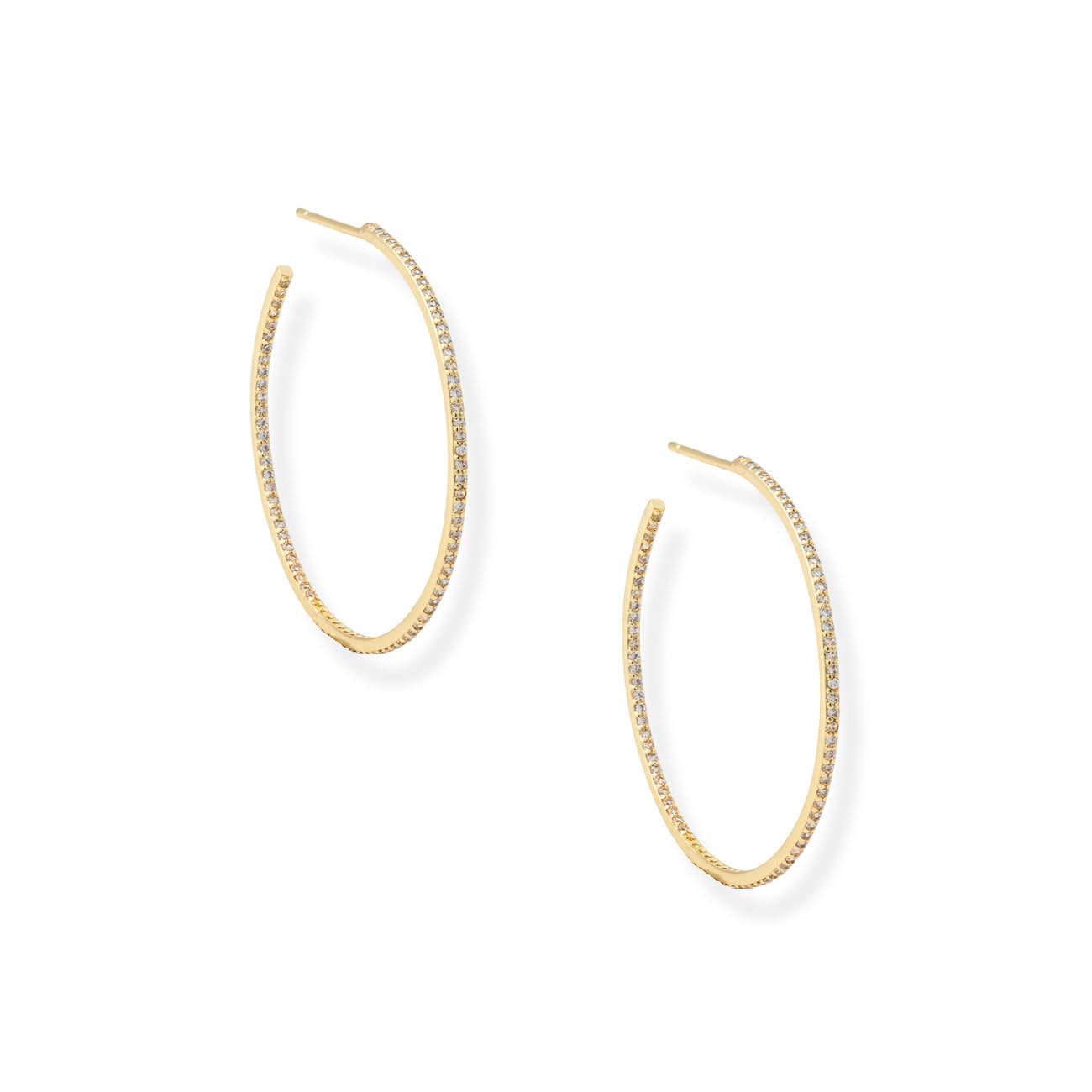 BRACHA Blythe Hoops