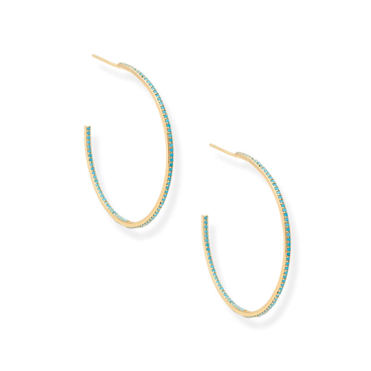 BRACHA Blythe Hoops