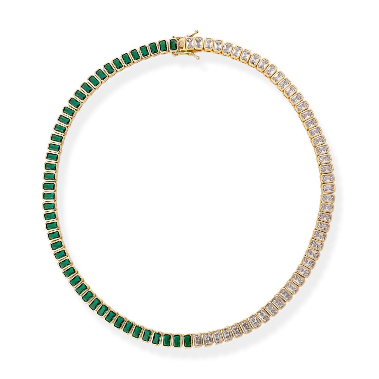 BRACHA Blythe Tennis Necklace