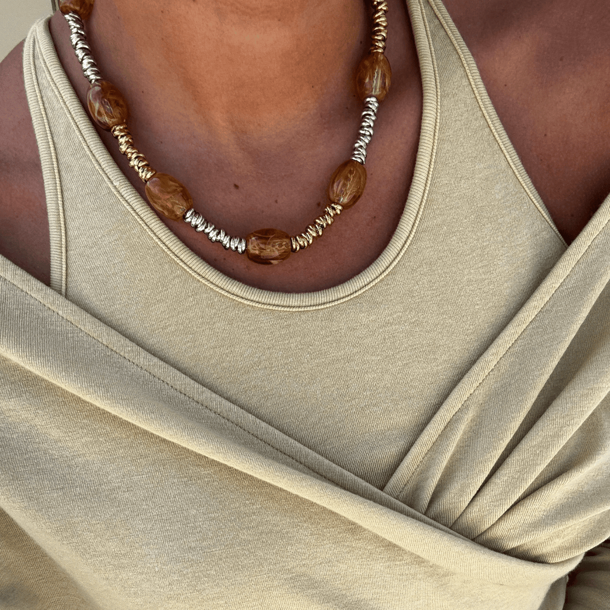 Boone Necklace Necklaces by BRACHA