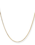 BRACHA Box Chain Necklace