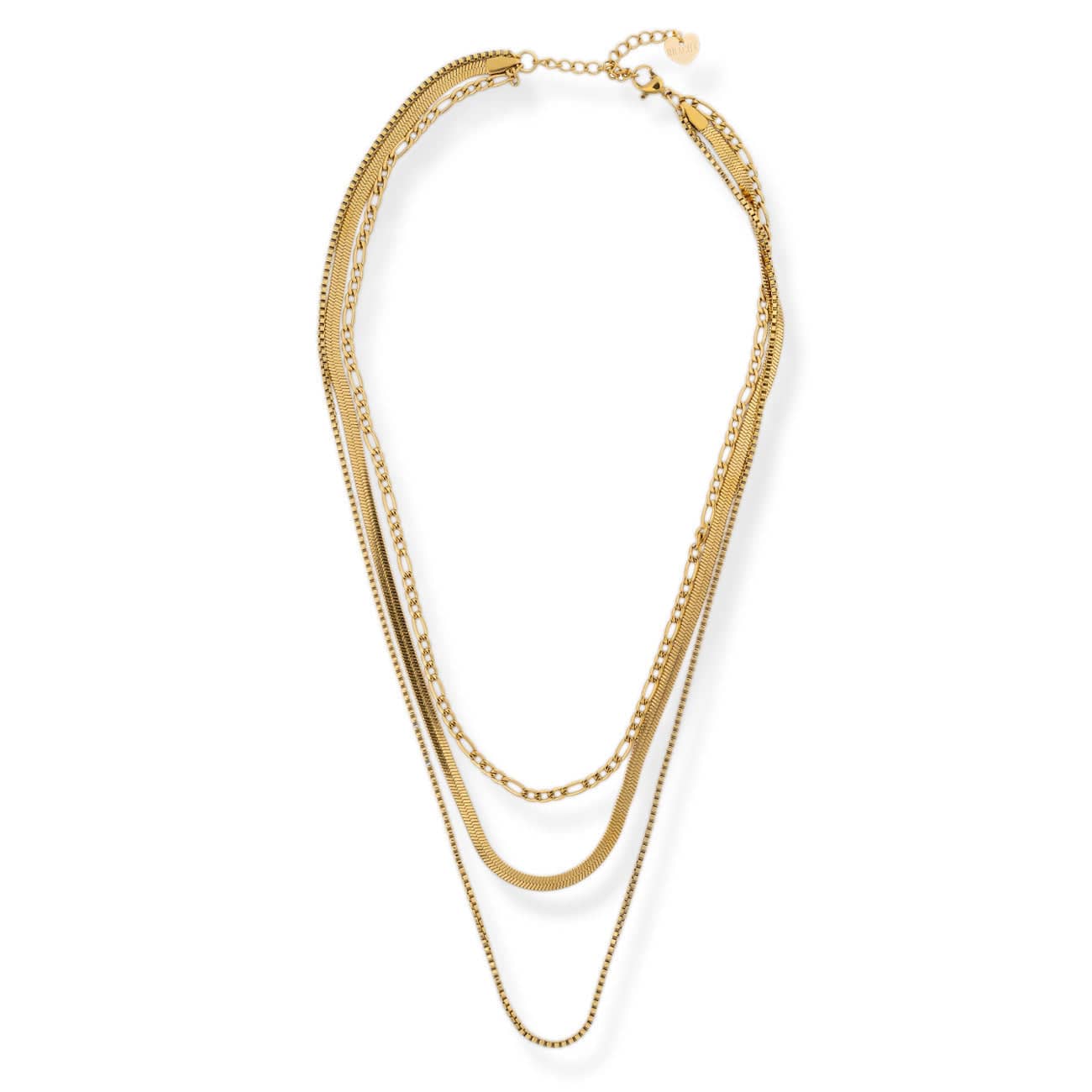 BRACHA Brielle Layered Necklace