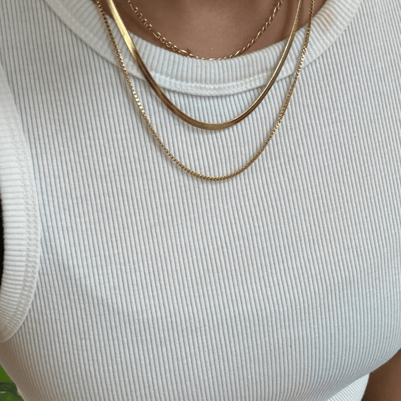 BRACHA Brielle Layered Necklace