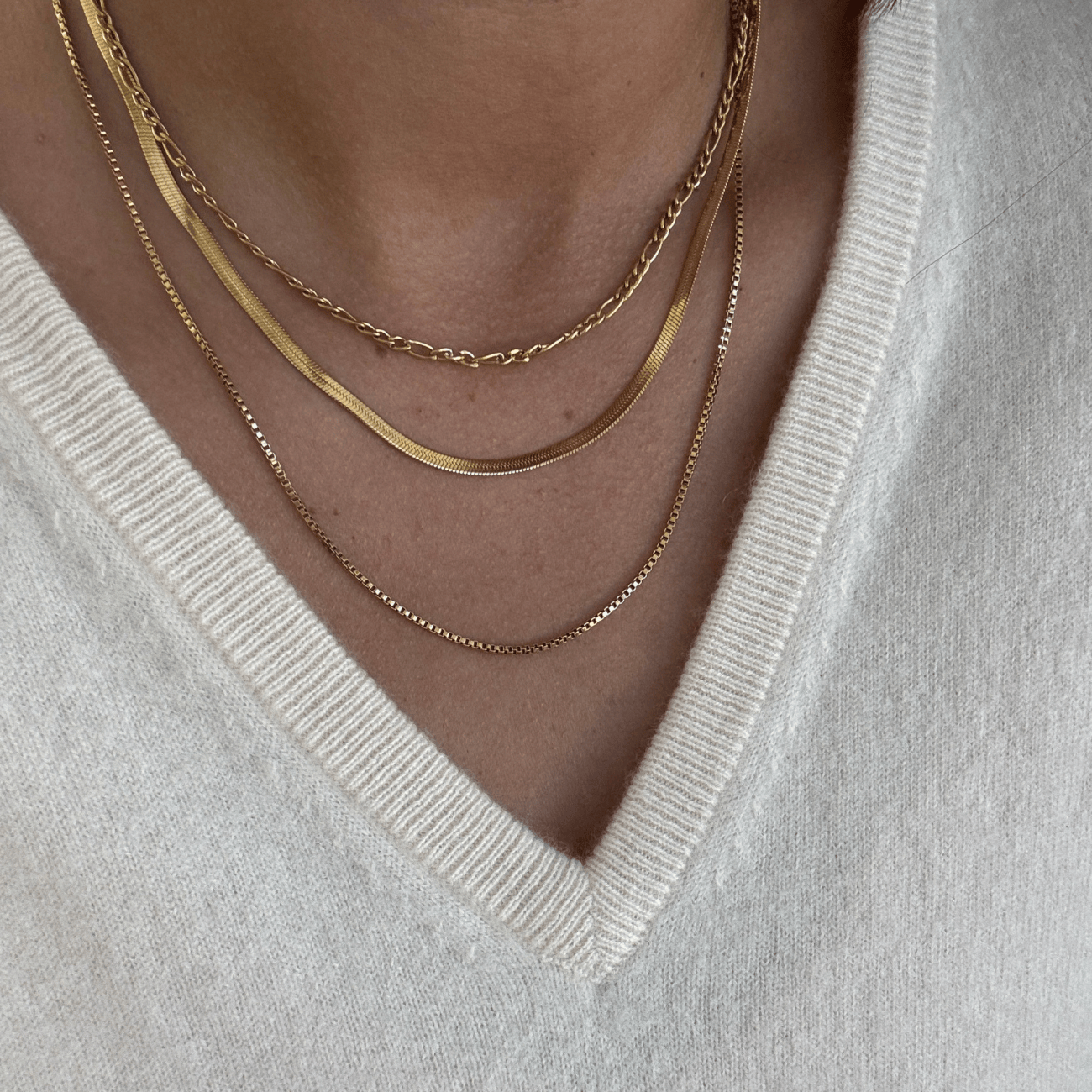 BRACHA Brielle Layered Necklace