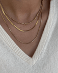 BRACHA Brielle Layered Necklace