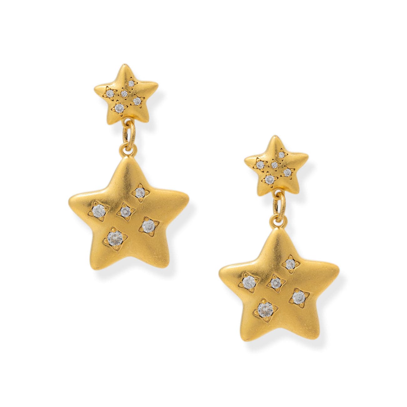 BRACHA Brielle Star Earrings