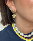 BRACHA Brielle Star Earrings