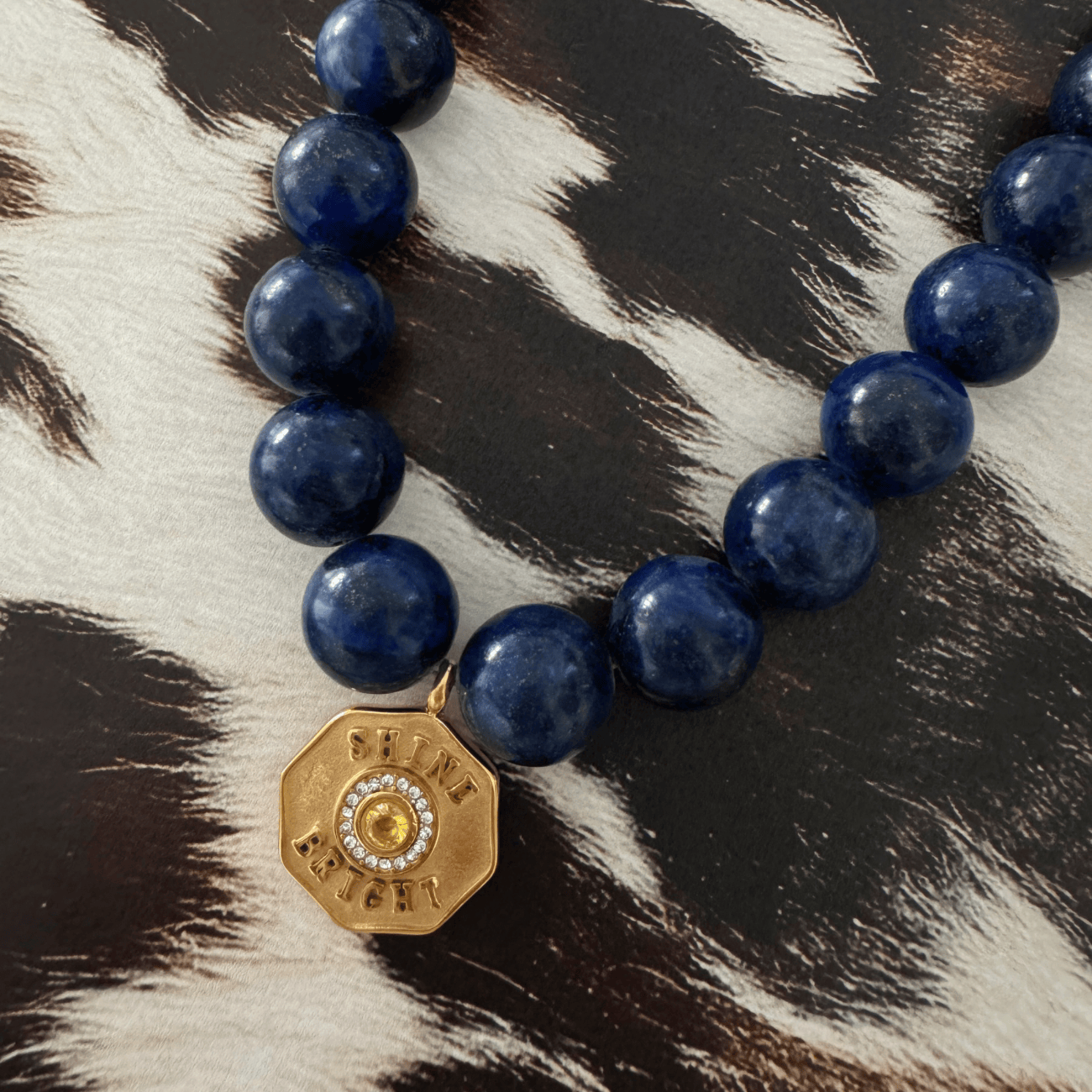 BRACHA Brilliant Necklace