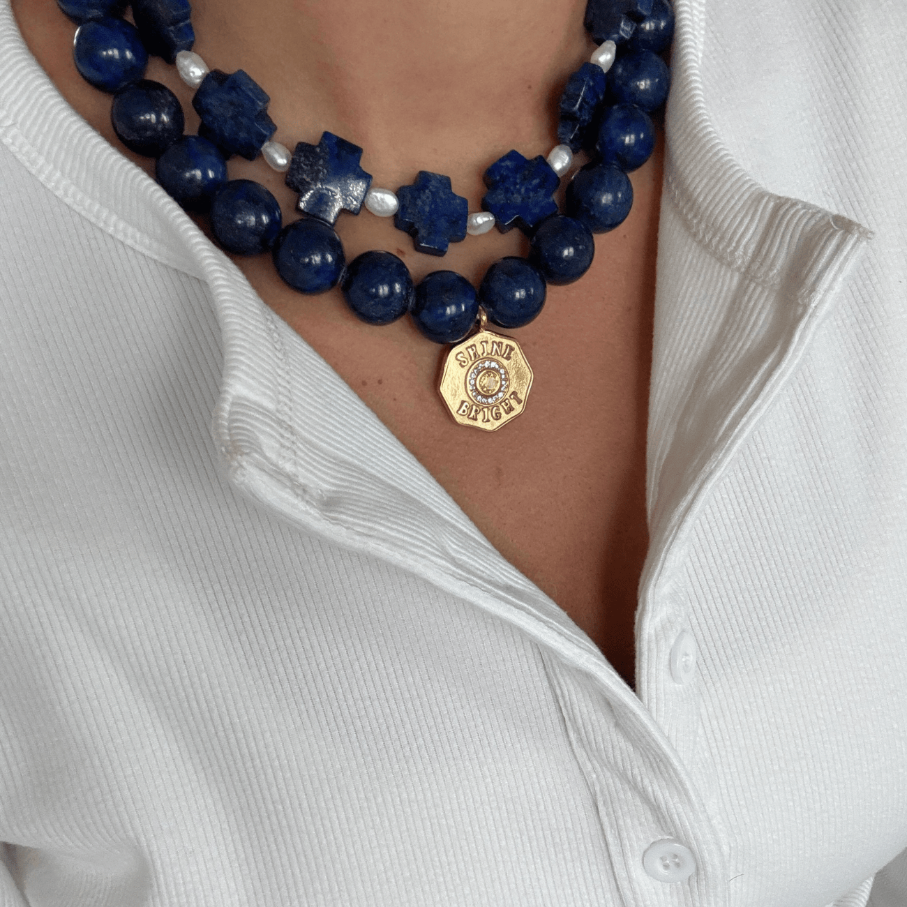 BRACHA Brilliant Necklace