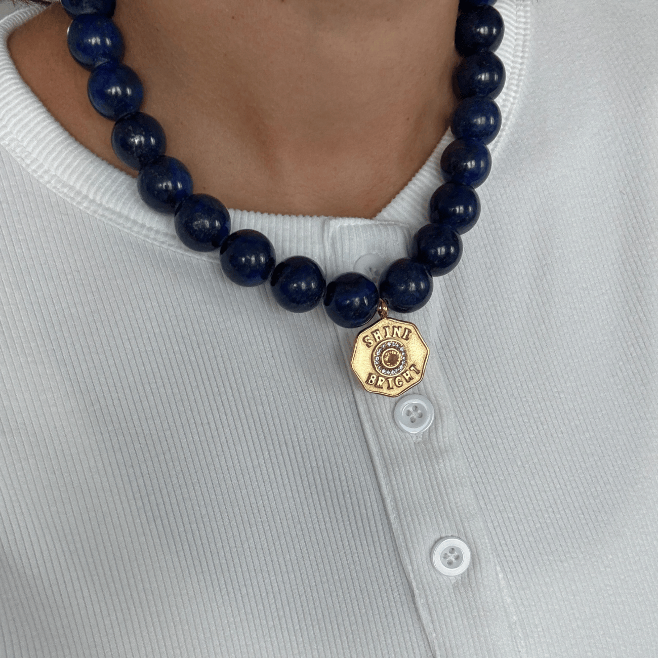 BRACHA Brilliant Necklace