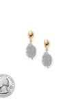 BRACHA Brisa Pearl Earrings
