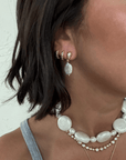BRACHA Brisa Pearl Earrings