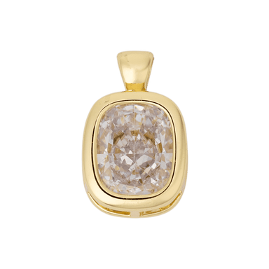 Bristol Rectangle Charm