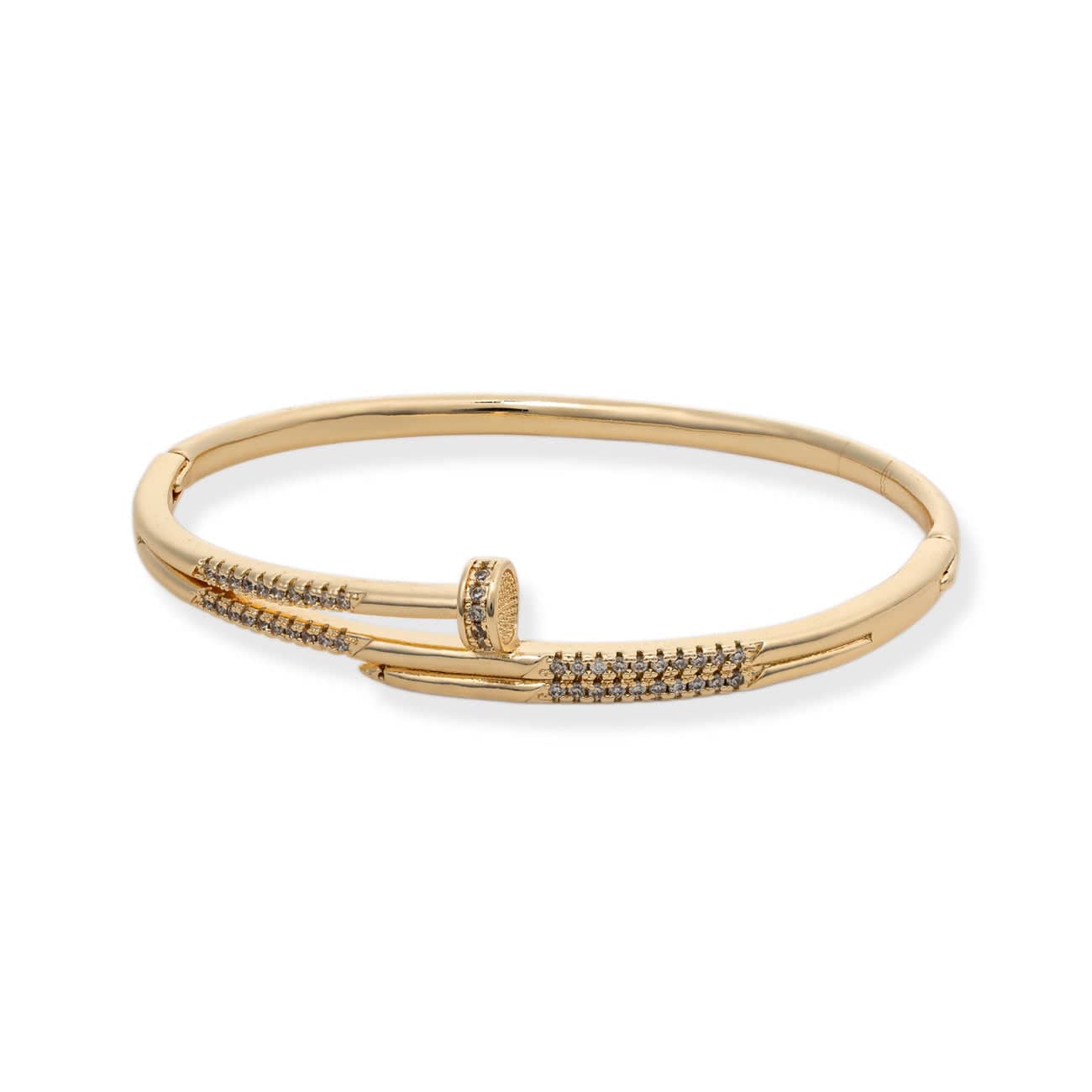 BRACHA Brixby Nail Bracelet