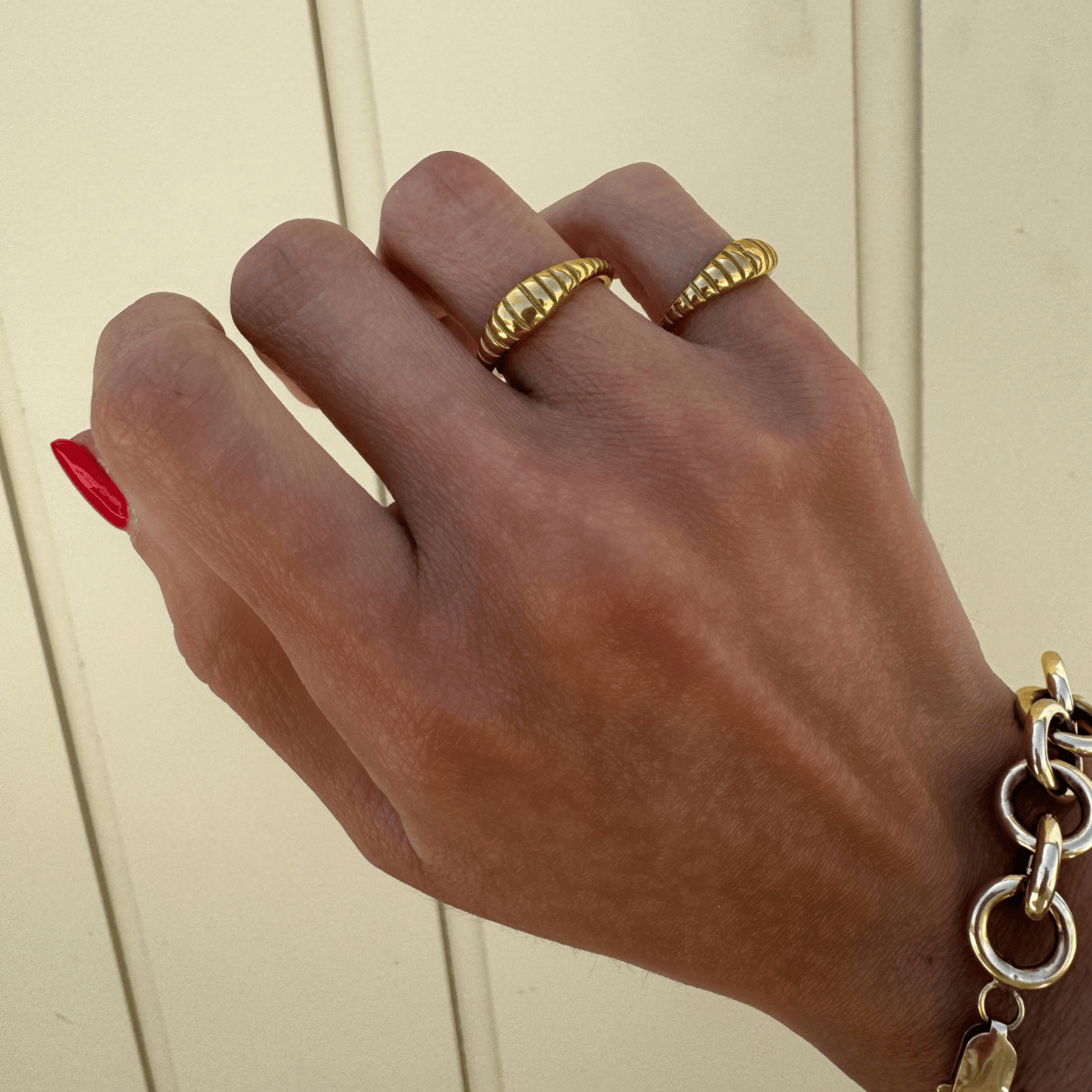 Brooklyn Ring Rings by BRACHA