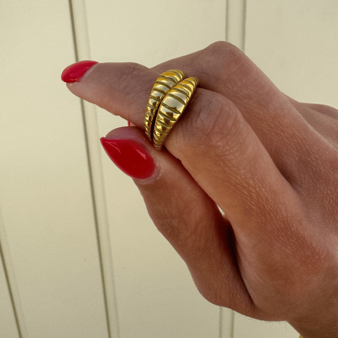 Brooklyn Ring Rings by BRACHA