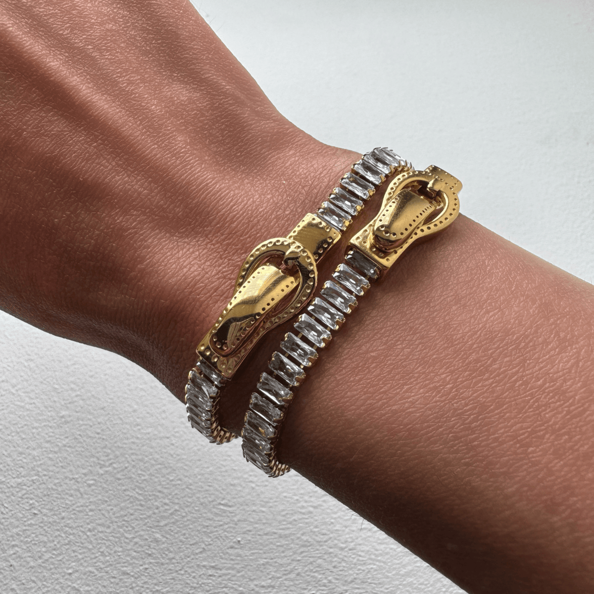 Buckle Up Bracelet Bracelets by BRACHA