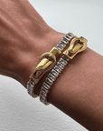 Buckle Up Bracelet Bracelets by BRACHA