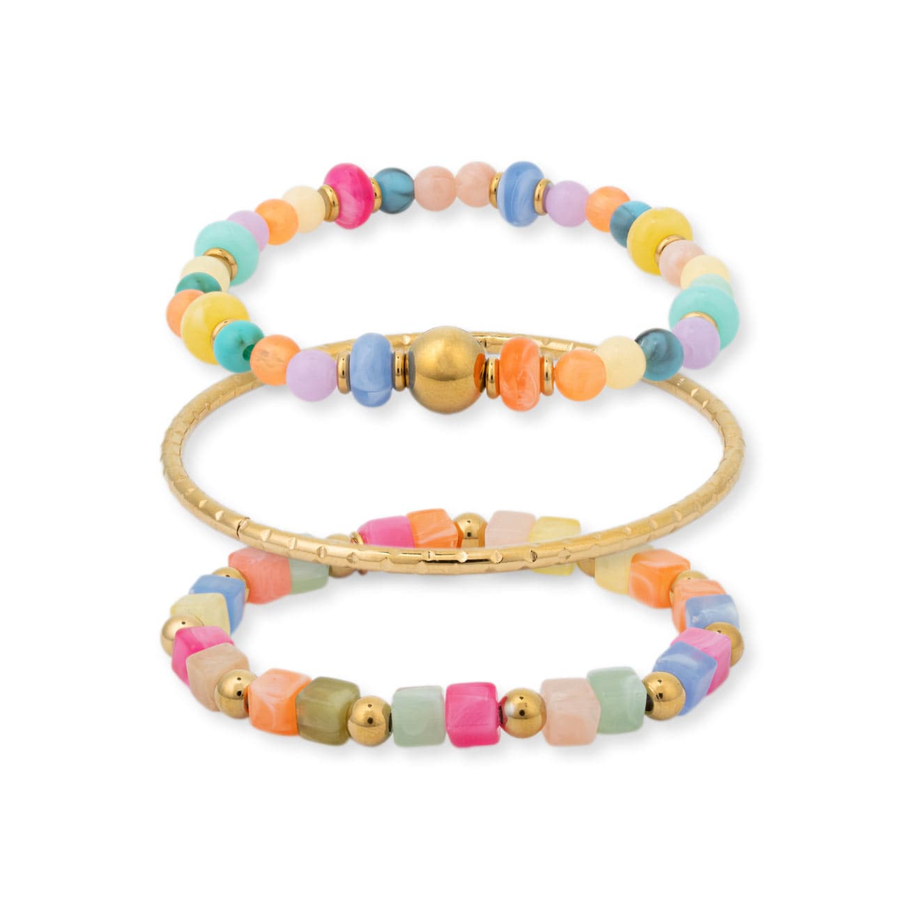 BRACHA Cabana Bracelet Set