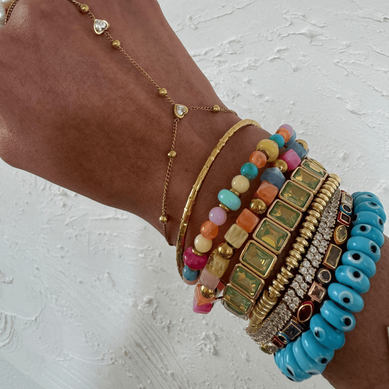 BRACHA Cabana Bracelet Set