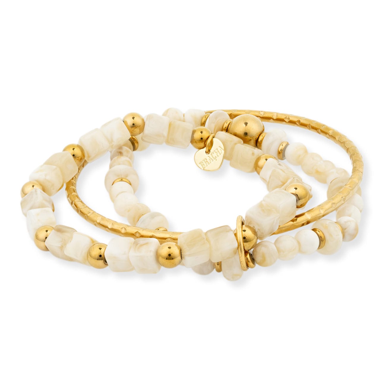 Cabana Bracelet Set Bracelets by BRACHA
