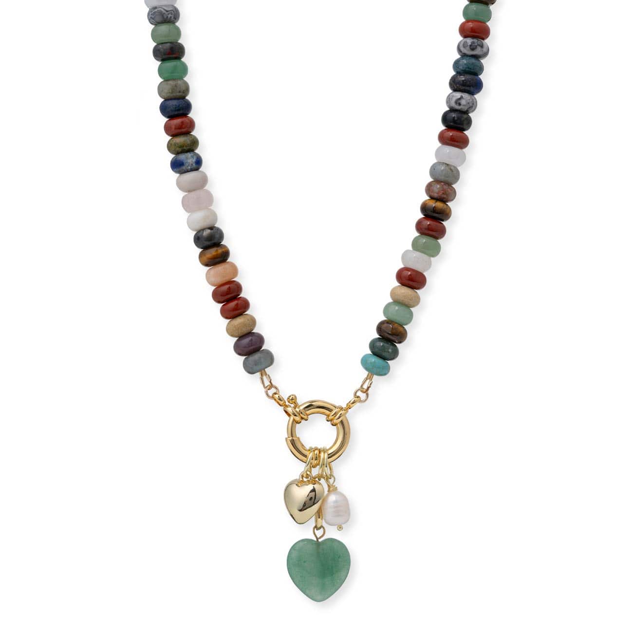 BRACHA Calico Necklace