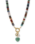 BRACHA Calico Necklace